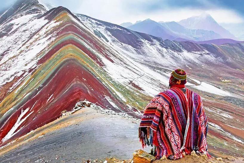rainbown moutain, things to do in Cusco , cusco tours