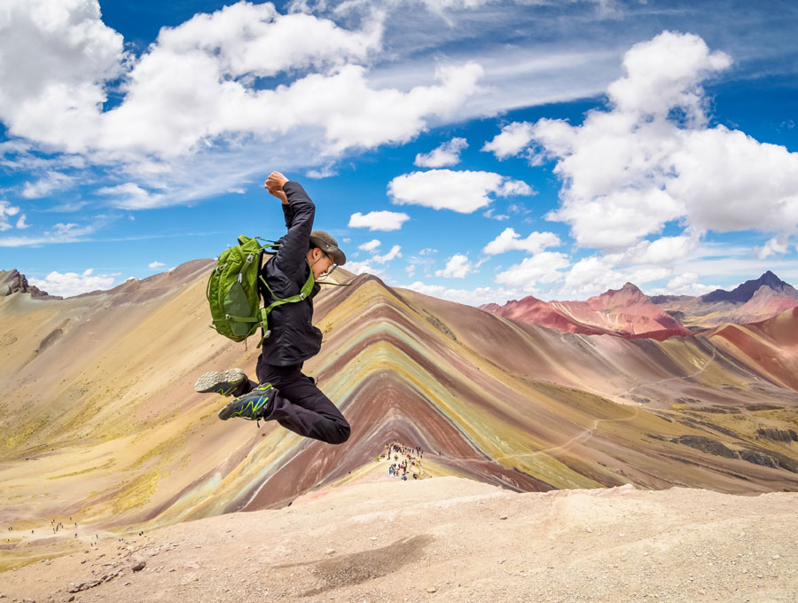 tours rainbown mountain peru, tours gay peru, tours a cusco, reasons to visit Peru