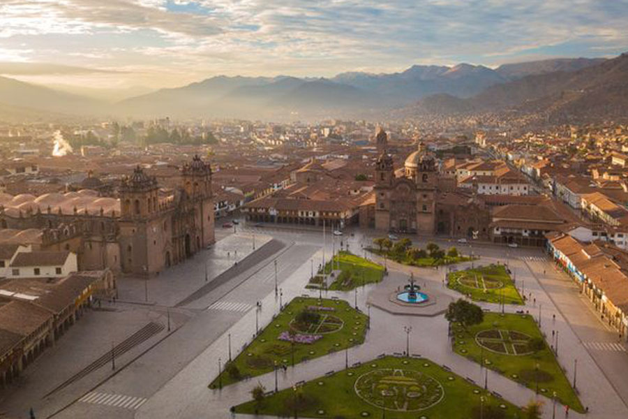 Cusco capital of the Inca Empire, cusco glbtq+